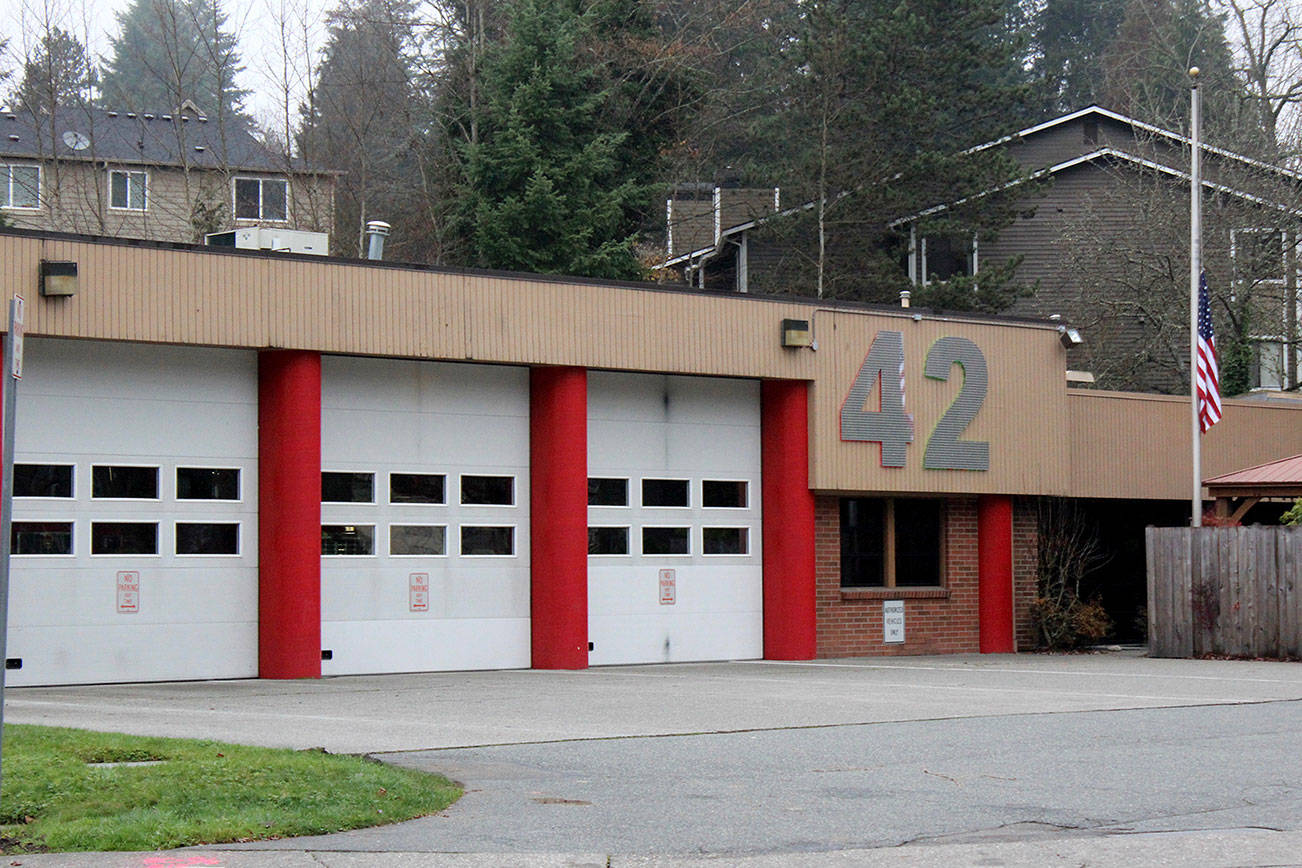 Staff photo/Blake Peterson                                The agreement impacts, in addition to Bothell, Woodinville Fire & Rescue and the Shoreline and Northshore Fire Departments.