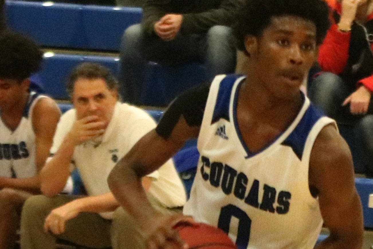 Bothell downs Auburn Riverside in boys hoops action