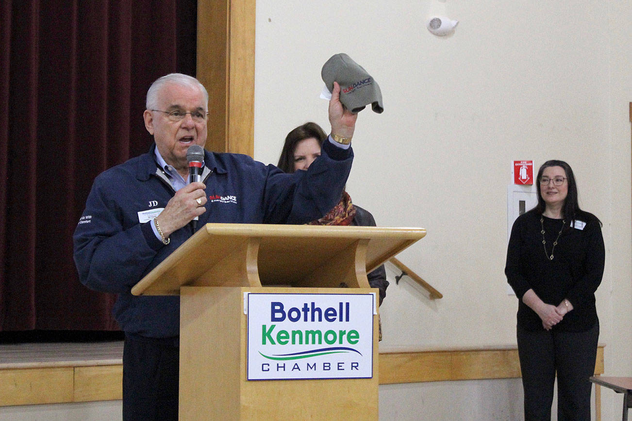 Bothell-Kenmore chamber holds first general meeting of the year