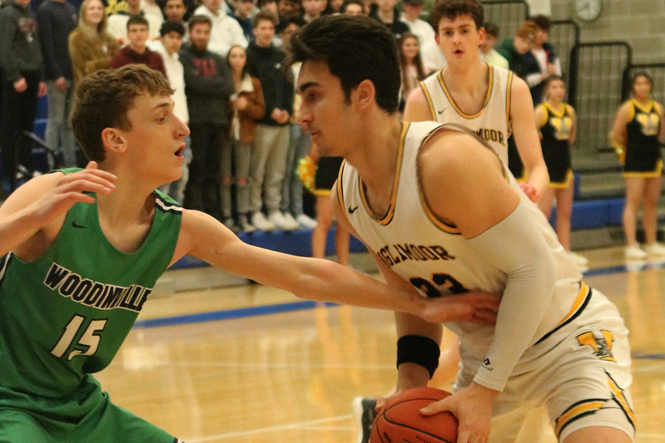 Inglemoor notches state berth