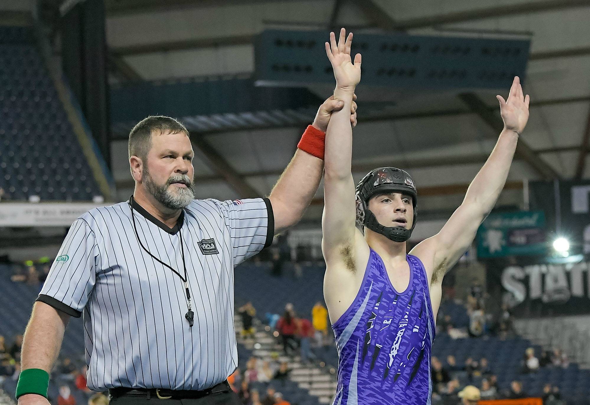 Tretyak takes fifth at Mat Classic XXXII