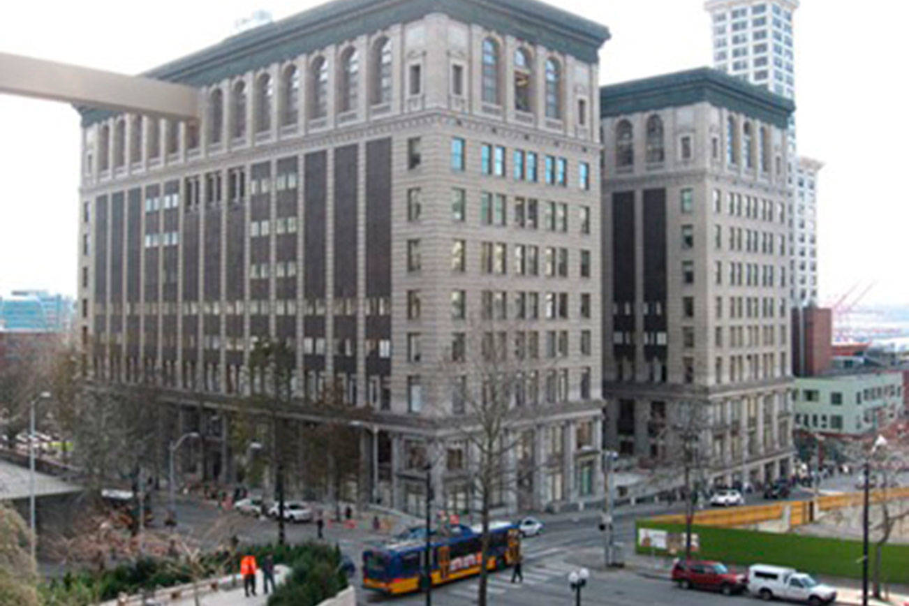 The King County Courthouse is located at 516 Third Ave. in downtown Seattle. Photo courtesy of King County