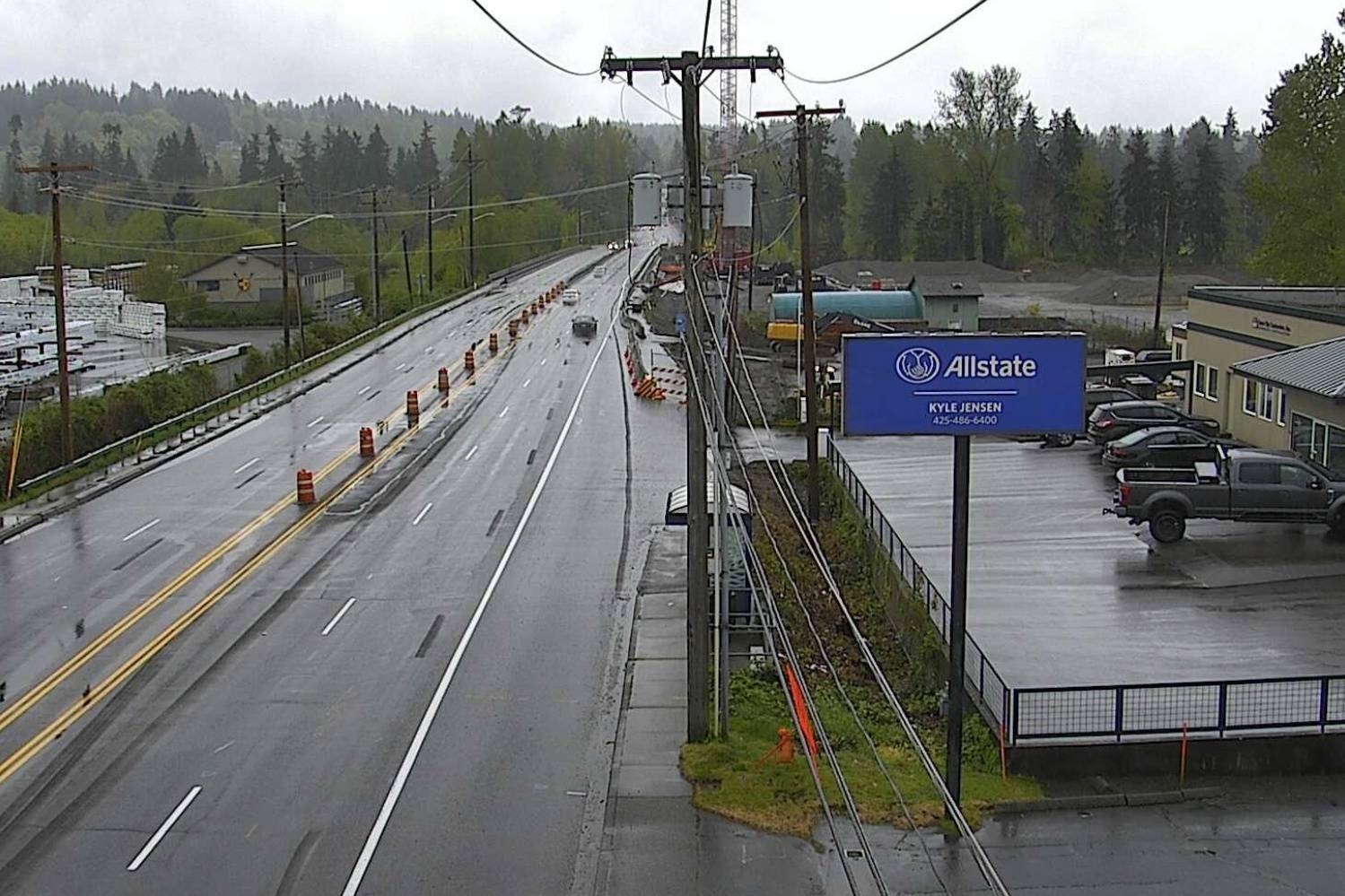 COVID-19 outbreak creates silver lining for Kenmore’s West Sammamish River Bridge project