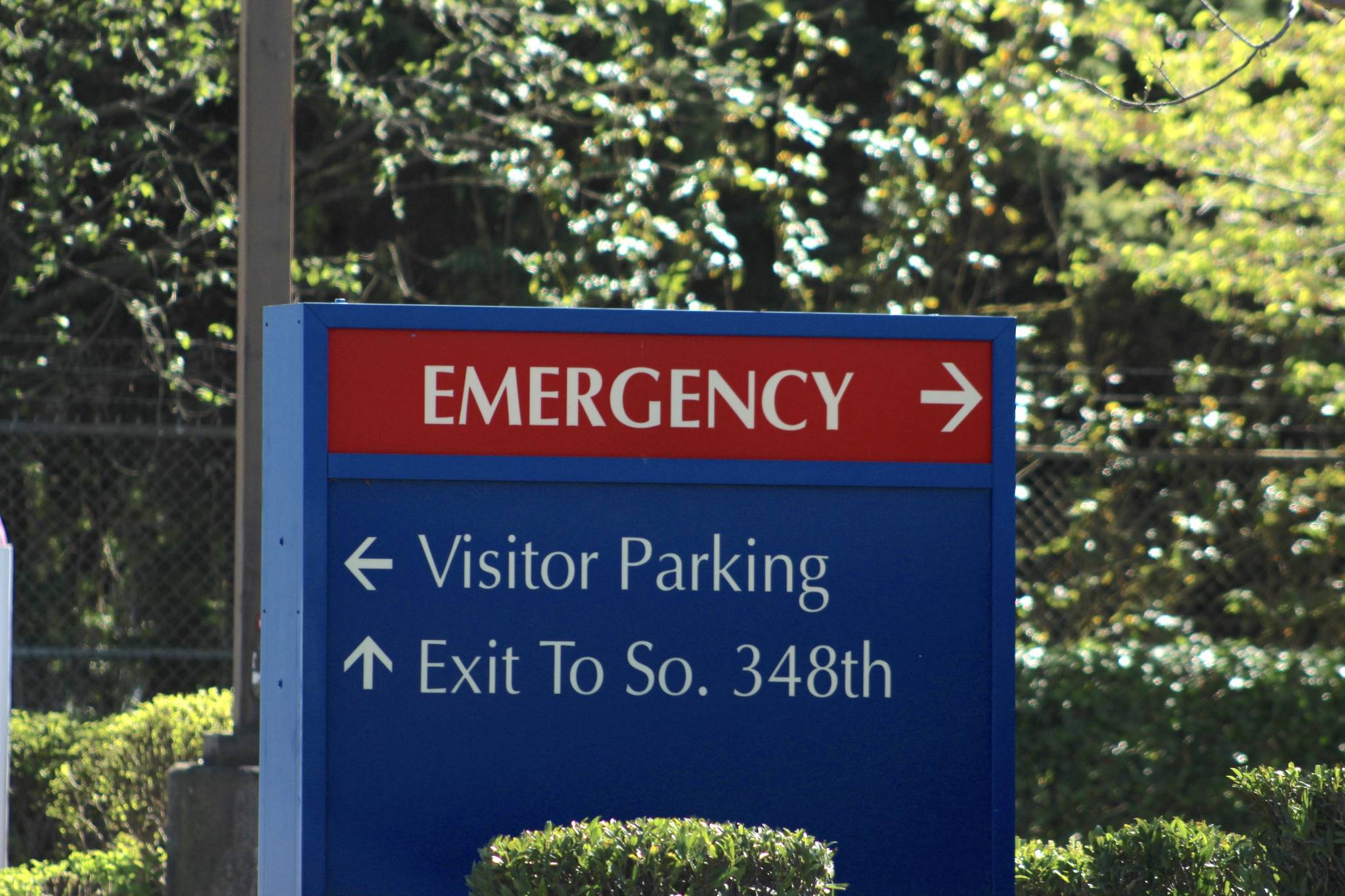Don’t avoid the emergency department in a crisis
