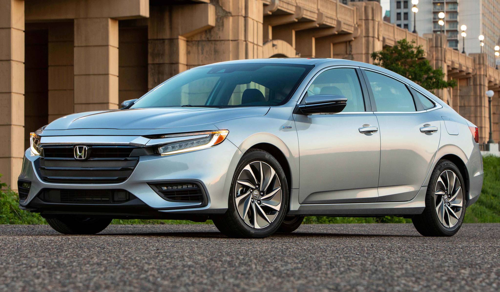 2020 Honda Insight. Courtesy photo