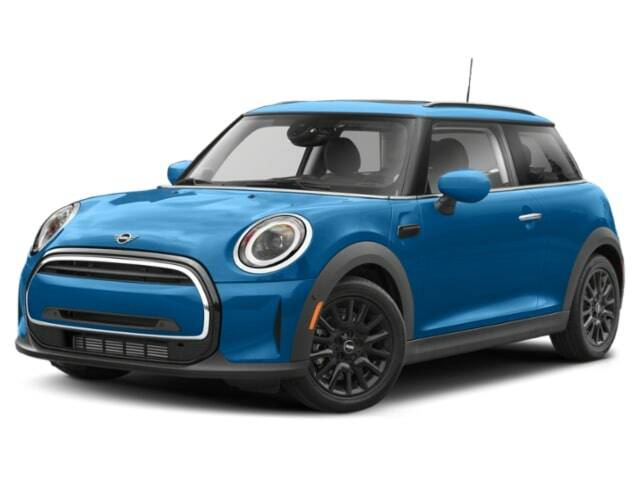 2022 Mini Cooper S 2-door. Courtesy photo