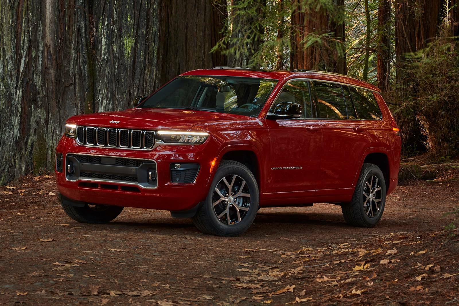 Car review: 2021 Jeep Grand Cherokee L Overland