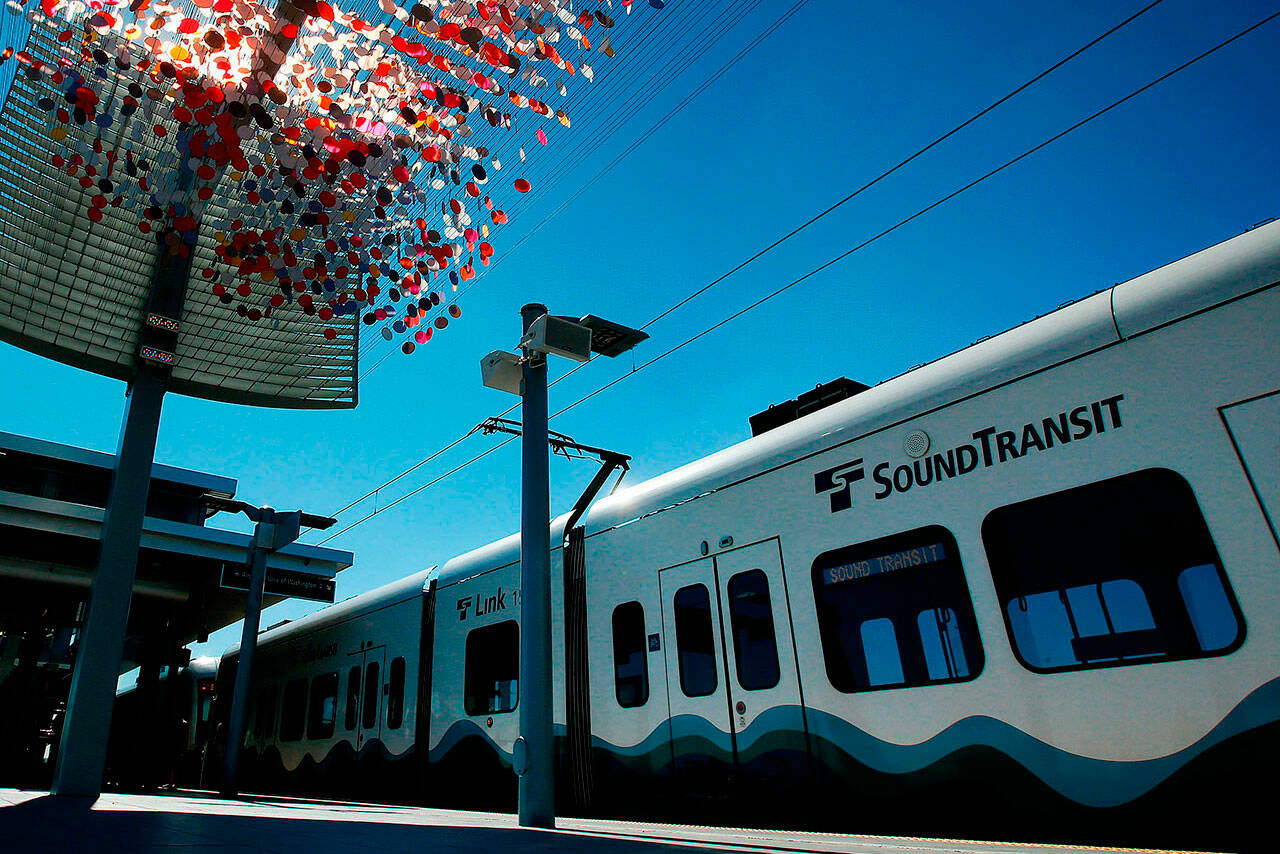 Angle Lake Station (File Photo)