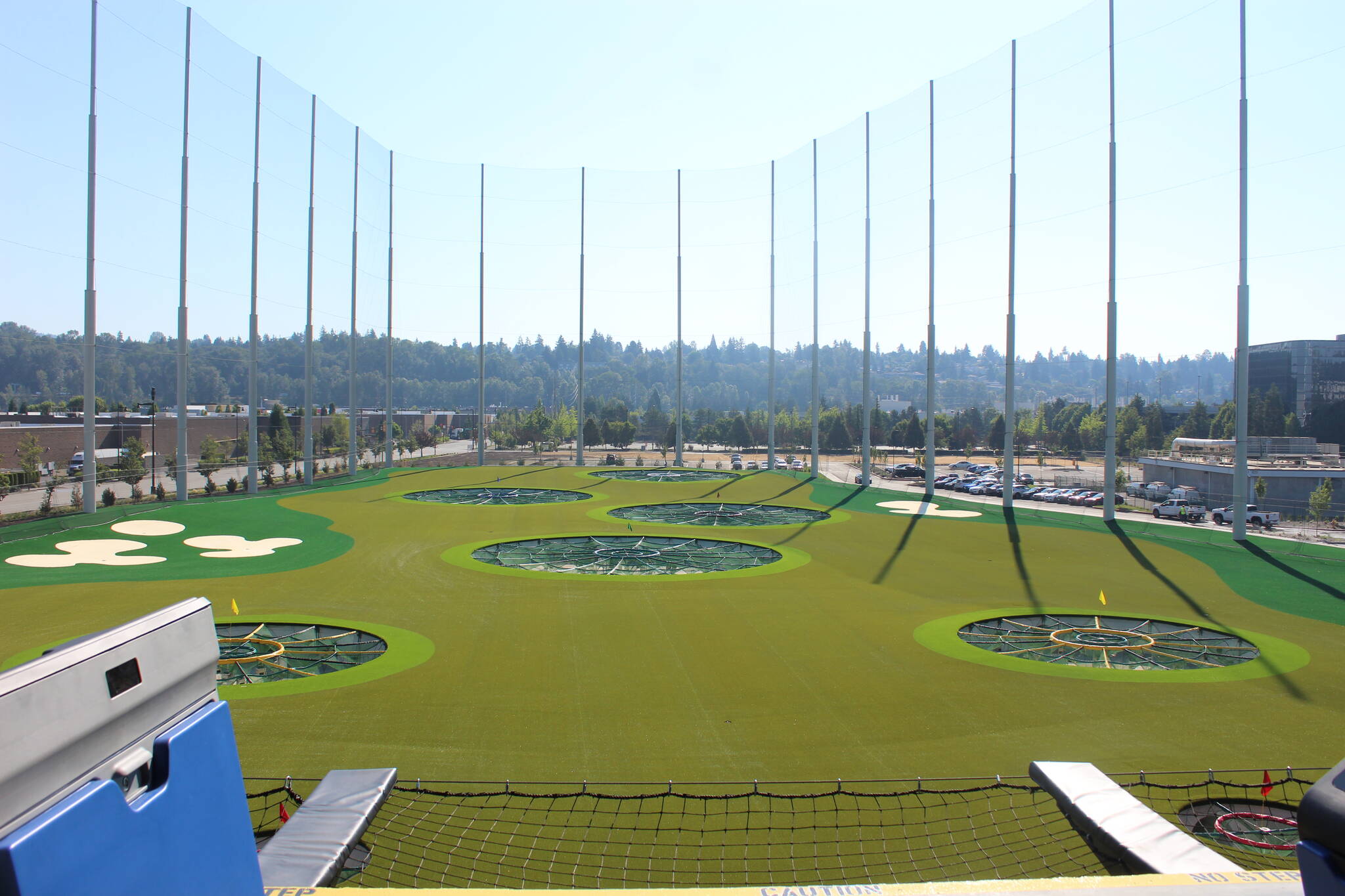 Washington state's first Topgolf officially opens in Renton |  Bothell-Kenmore Reporter