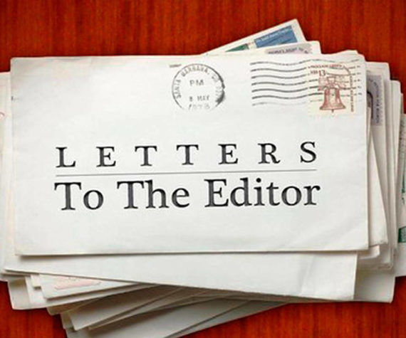 Letter to the editor.