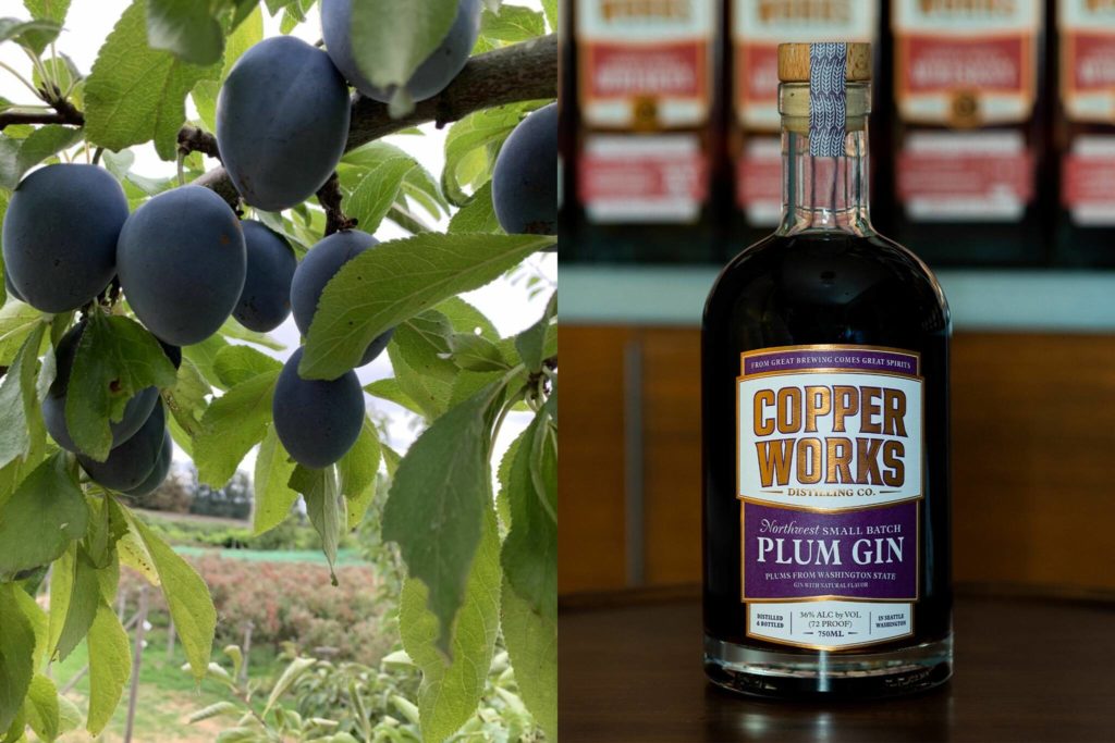Local distillery calls for plums for gin amid low harvest yield from