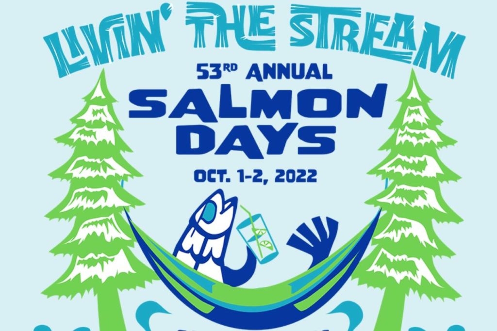 Issaquah’s Salmon Days returns for 53rd annual festival Bothell