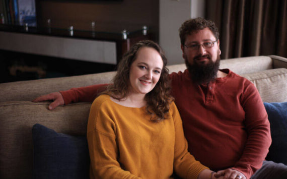 Dani Rice was paralyzed in a routine medical procedure: “Now thanks to WA Cares, we have more options. We both put in a little from our paychecks now, and WA Cares will pay for a home care aide, when we need one.”