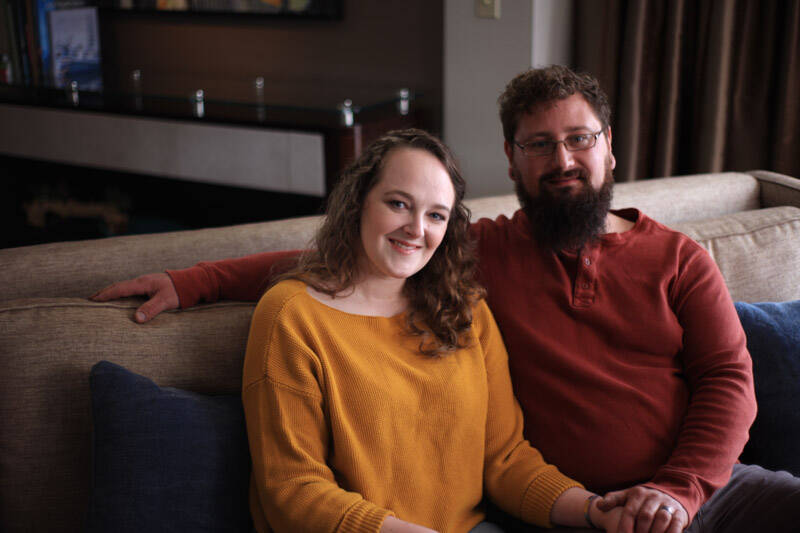 Dani Rice was paralyzed in a routine medical procedure: “Now thanks to WA Cares, we have more options. We both put in a little from our paychecks now, and WA Cares will pay for a home care aide, when we need one.”