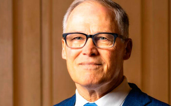 Gov. Jay Inslee. COURTESY PHOTO, Jay Inslee