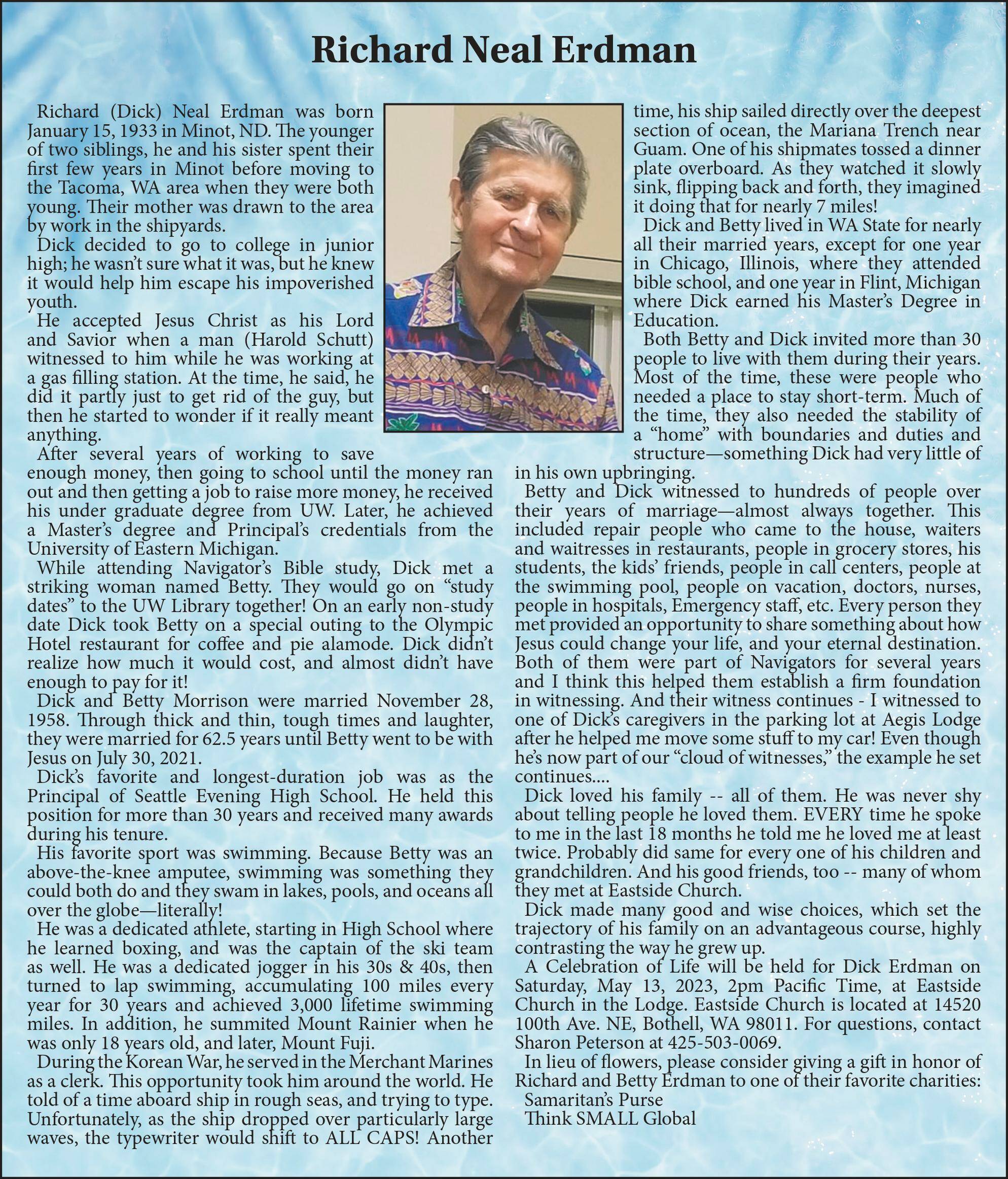 Norwich Bulletin Obituaries