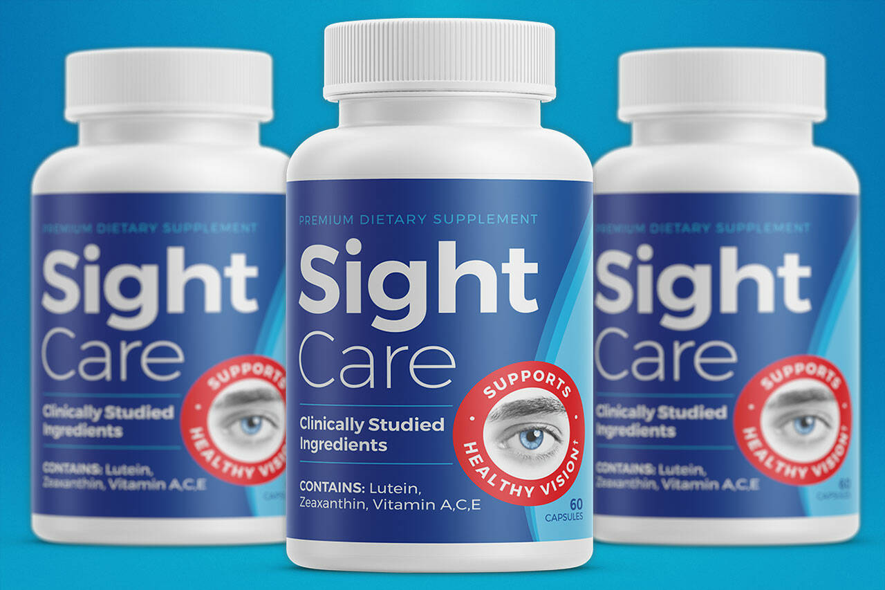 SightCare Supplement | Order Today Online
