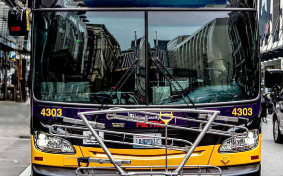 COURTESY PHOTO, King County Metro