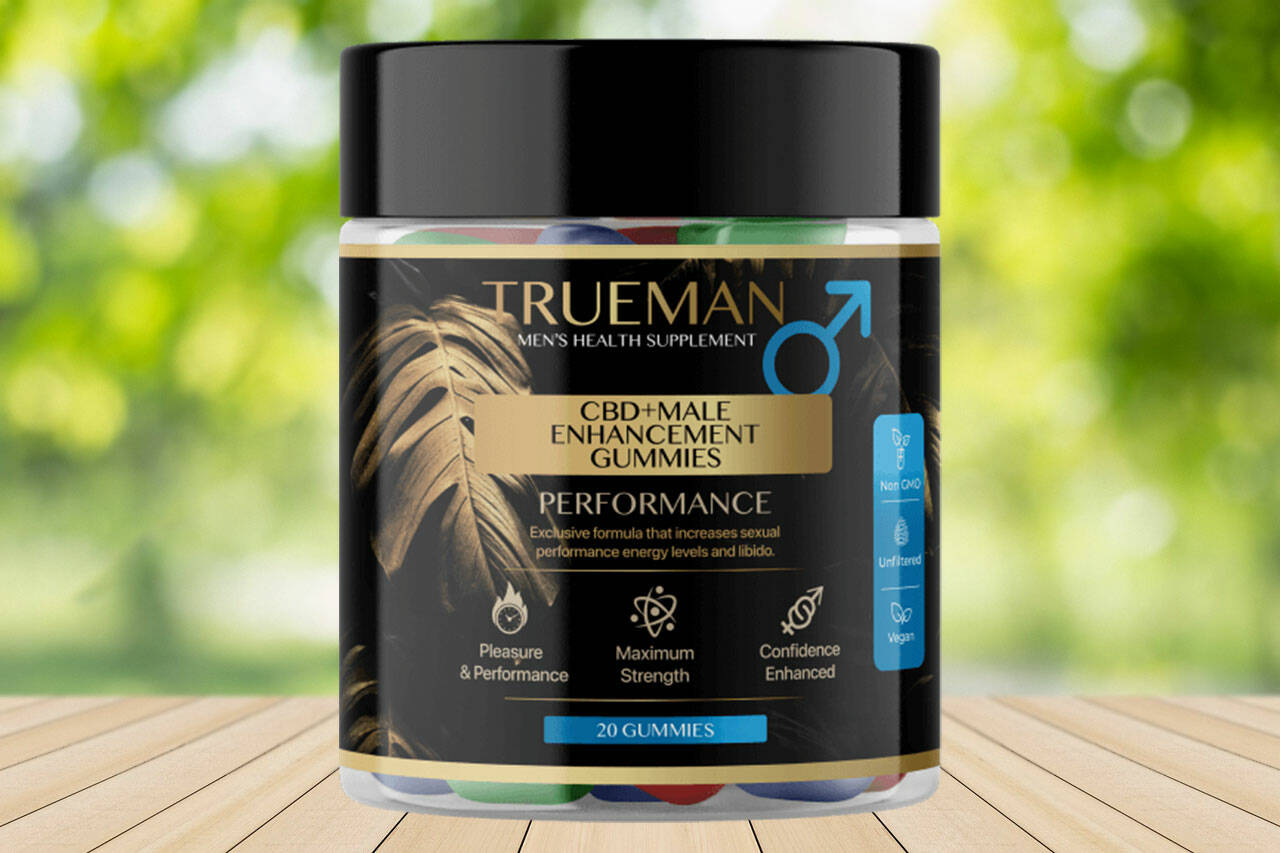 TRUEMAN Male Enhancement Gummies Review photo