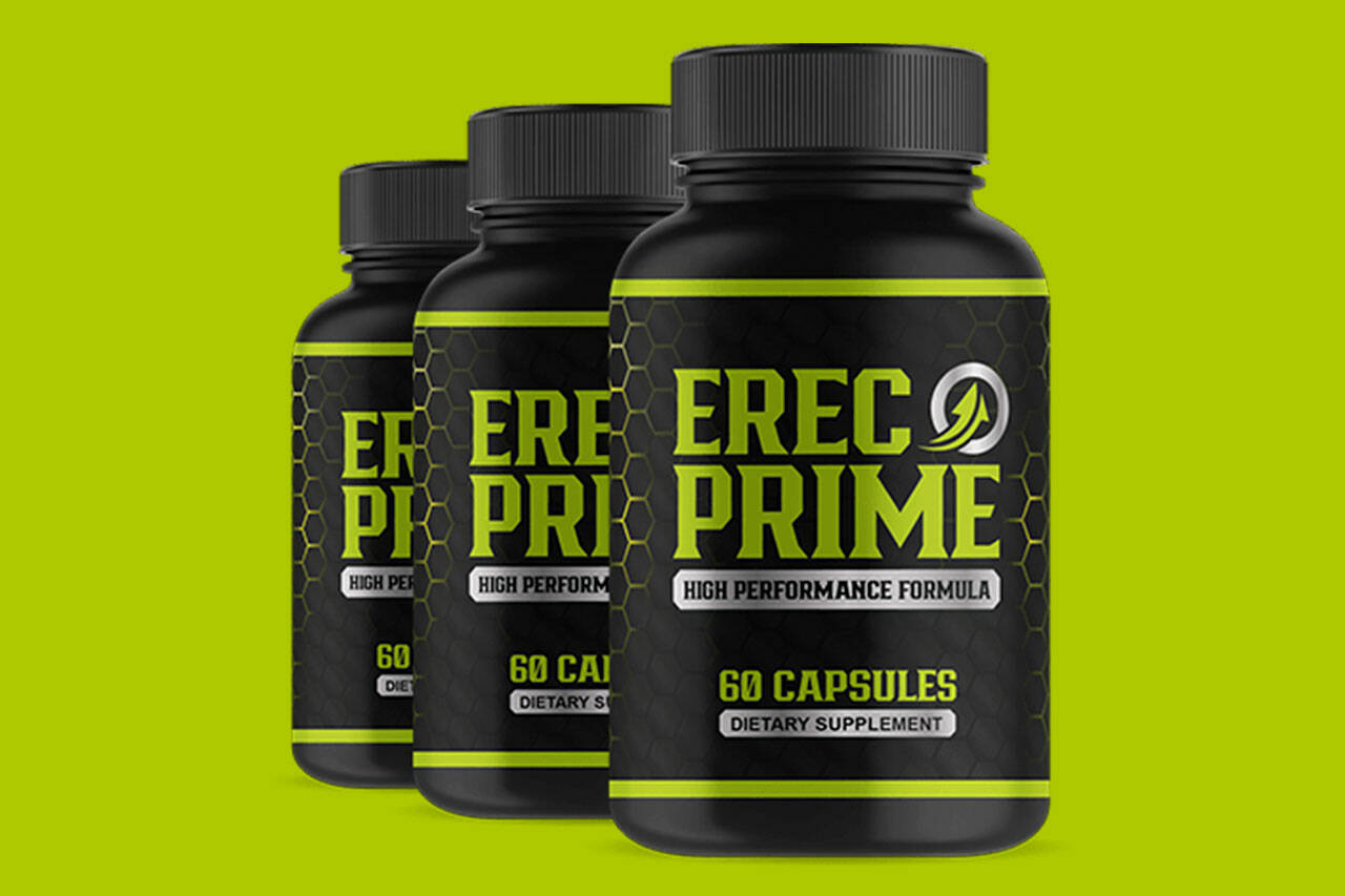 ErecPrime Male Enhancement Formula Review - Cheap Brand or Real Pills That  Work? | Bothell-Kenmore Reporter