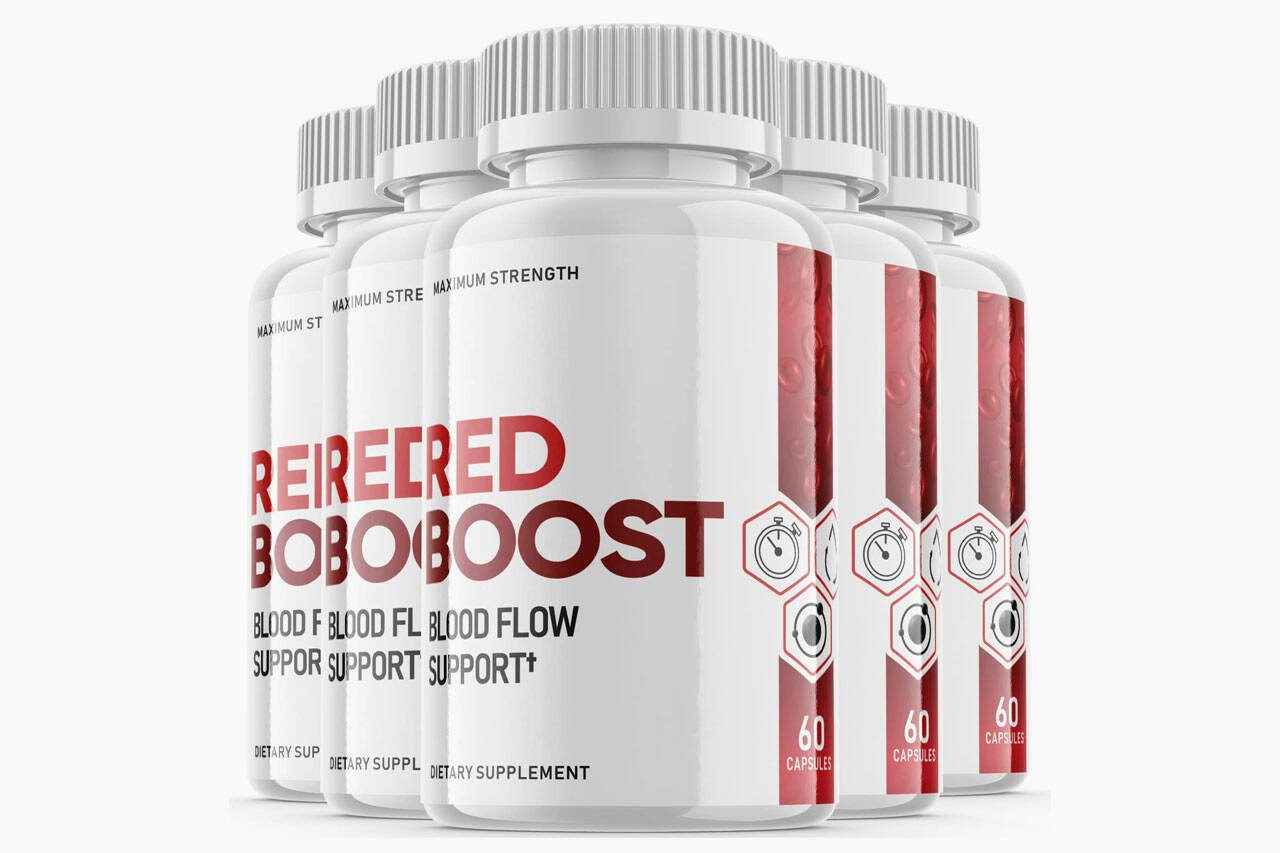 Red Boost Reviews (Latest Details) Important Information Examined! Must See Research!