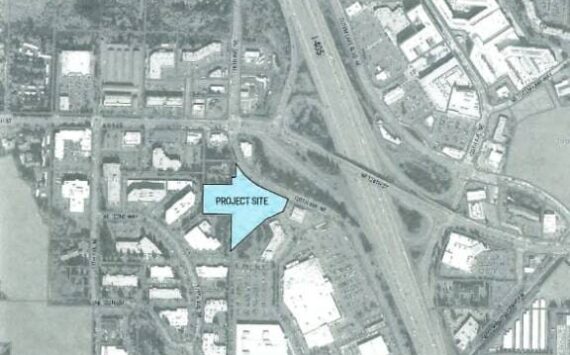 Polaris at Totem Lake is slated to be built at 12335 120th Ave. NE in Kirkland. (Courtesy City of Kirkland)