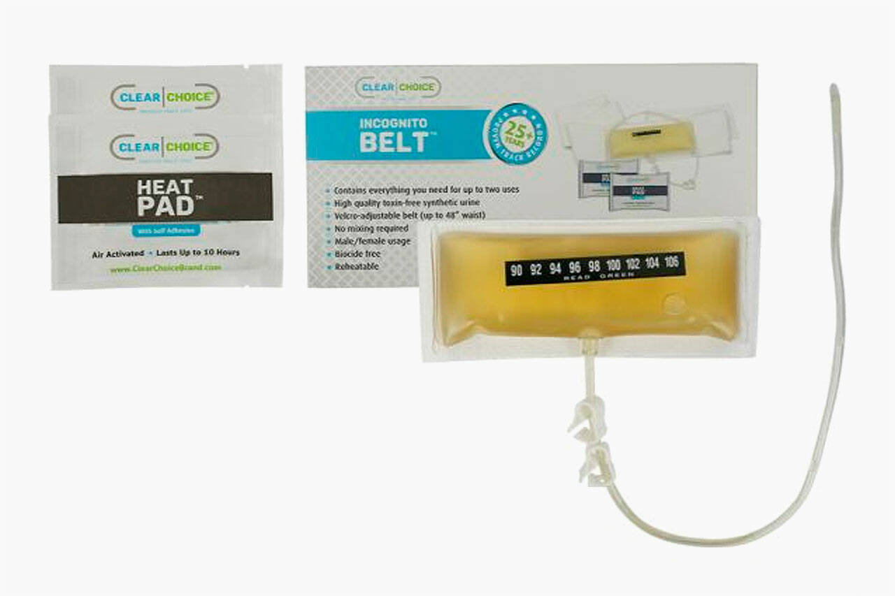 Best Synthetic Urine for Lab Drug Tests Effective Fake Pee Kits to Use