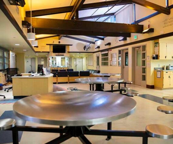 Echo Glen Children’s Center (Screenshot from Washington State Dept. of Children, Youth, and Families)