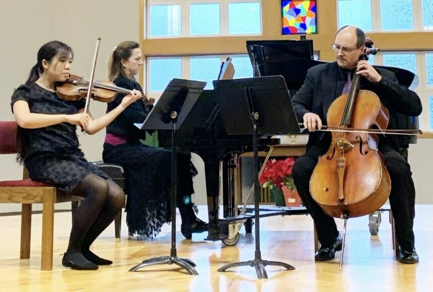 <p>The Auburn Symphony Orchestra is among King County organizations that will benefit from the recently passed Doors Open levy. “The passage of this legislation validates the role we play and the impact we have. We’re grateful and hopeful for the future,” said Rachel Perry, executive director, Auburn Symphony Orchestra. (Courtesy photo)</p>