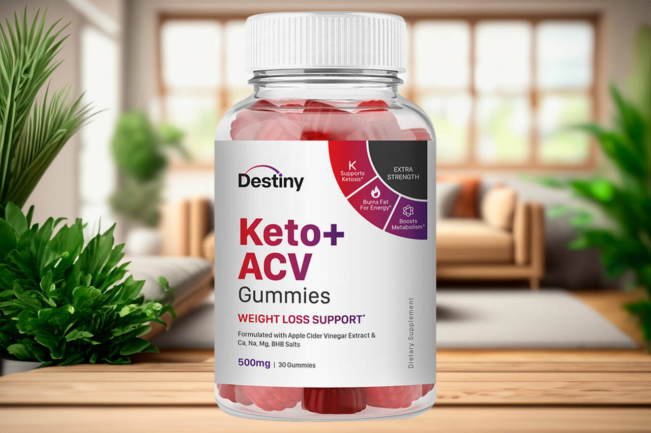 Destiny Keto ACV Gummies Reviewed - Shocking Scam Complaints Arise! |  Bothell-Kenmore Reporter