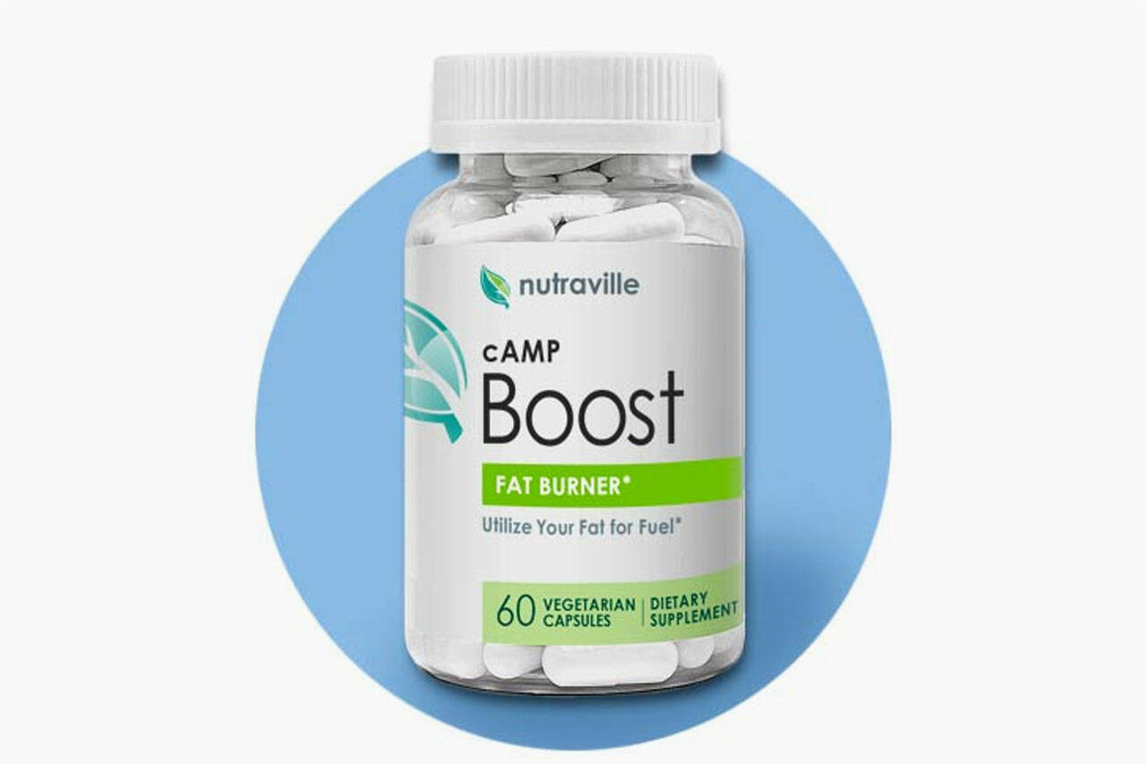cAMP Boost Reviews (NutraVille) Ingredients Proven to Work or Scam