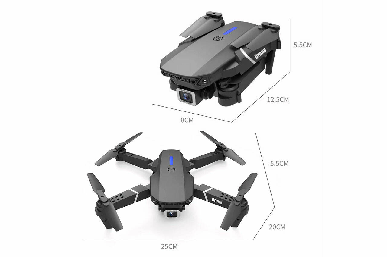 Black Falcon Drone Review - 2024 Scam Exposed! Beware of Black