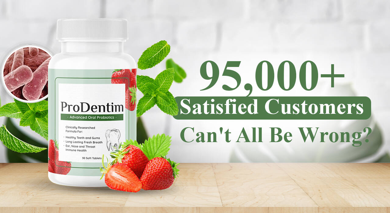 ProDentim Reviews 2024 (Analytical Customer WarninG!) Real Ingredients  APPROVED$49 · Customer Self-Service