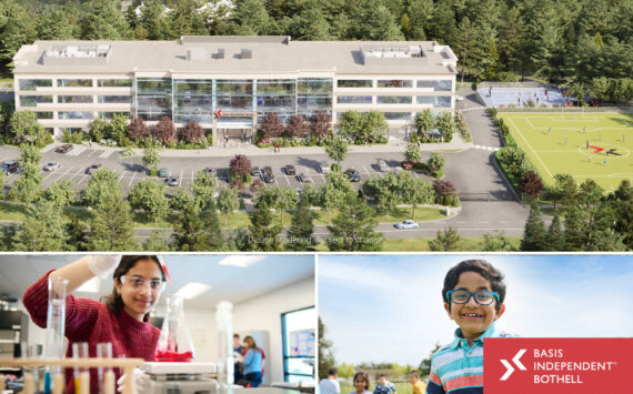 BASIS Independent Bothell, the latest addition to the BASIS Independent Schools network, is set to welcome students in fall 2025, with applications opening in August 2024.