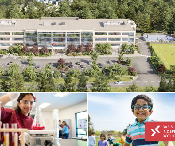 BASIS Independent Bothell, the latest addition to the BASIS Independent Schools network, is set to welcome students in fall 2025, with applications opening in August 2024.