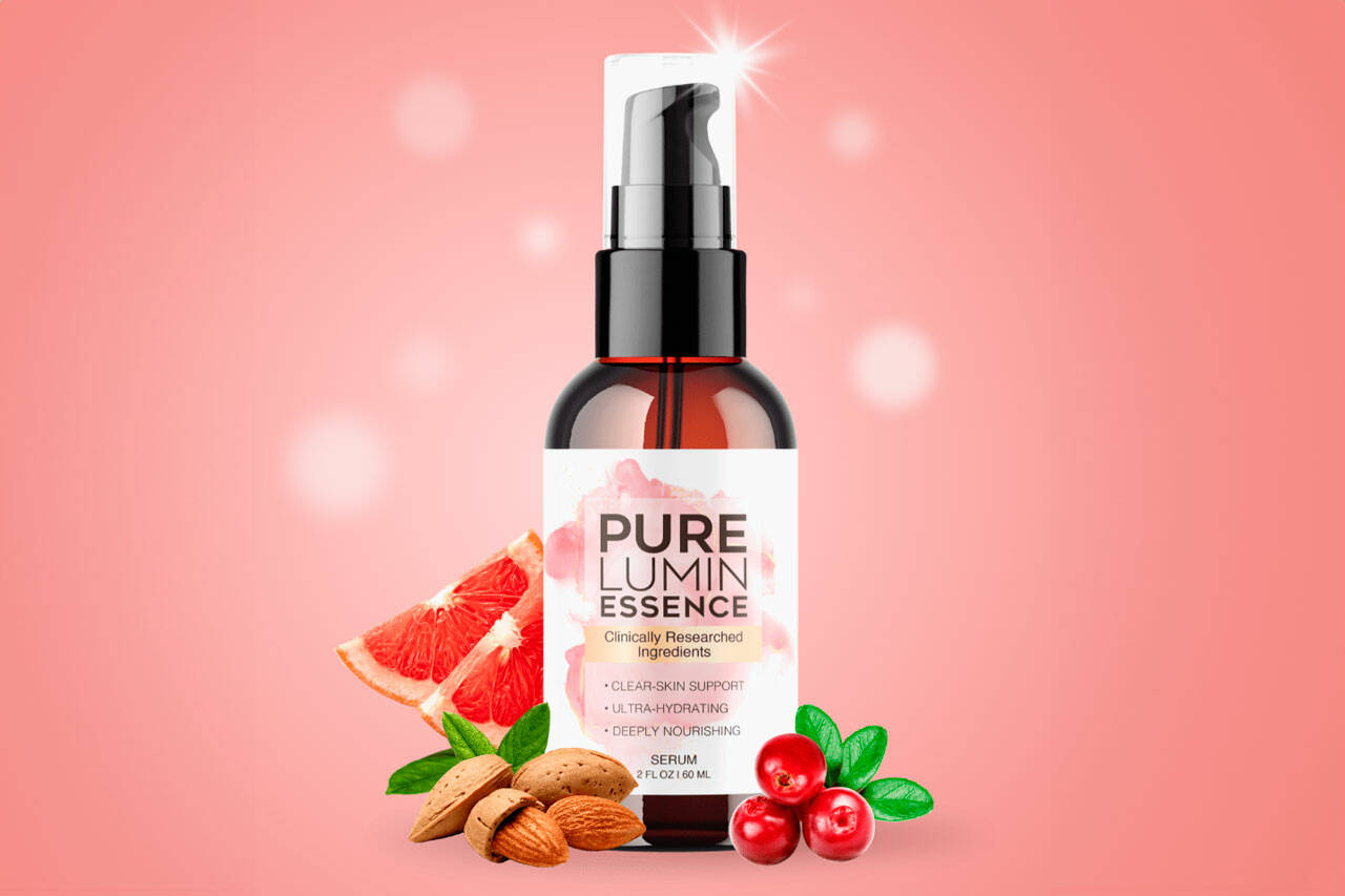 PureLumin Essence Reviews - Proven Dark Spots Skin Care Support or Serious  Risks? | Bothell-Kenmore Reporter