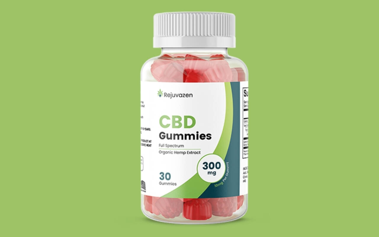 Rejuvazen CBD Gummies Review: Does It Really Work as Advertised? | Bothell-Kenmore Reporter