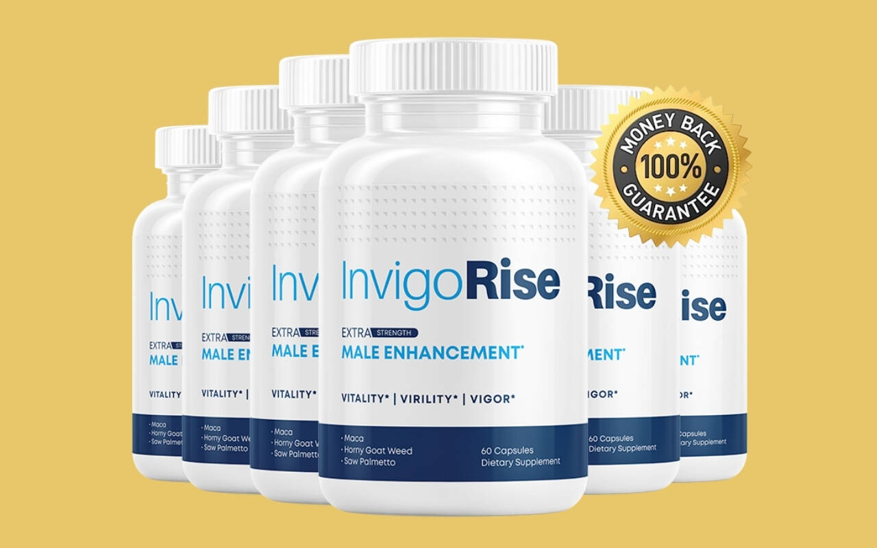 InvigoRise Review - Everything You Need To Know | Bothell-Kenmore Reporter