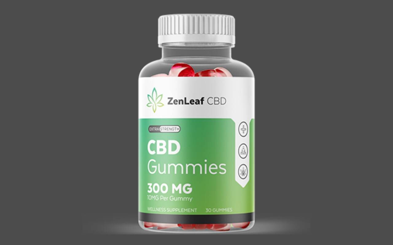 ZenLeaf CBD Gummies: Review the Supplement Ingredient Benefits | Bothell-Kenmore Reporter ZenLeaf CBD Gummies: Review the Supplement Ingredient Benefits | Bothell-Kenmore Reporter