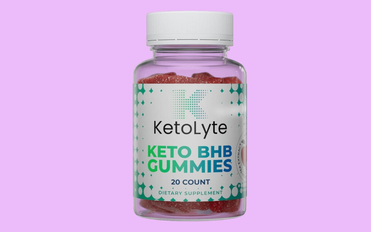 What are the main ingredients in KetoLyte BHB Gummies? - Eventi 2021 - Moto  Club Africa Twin Italia