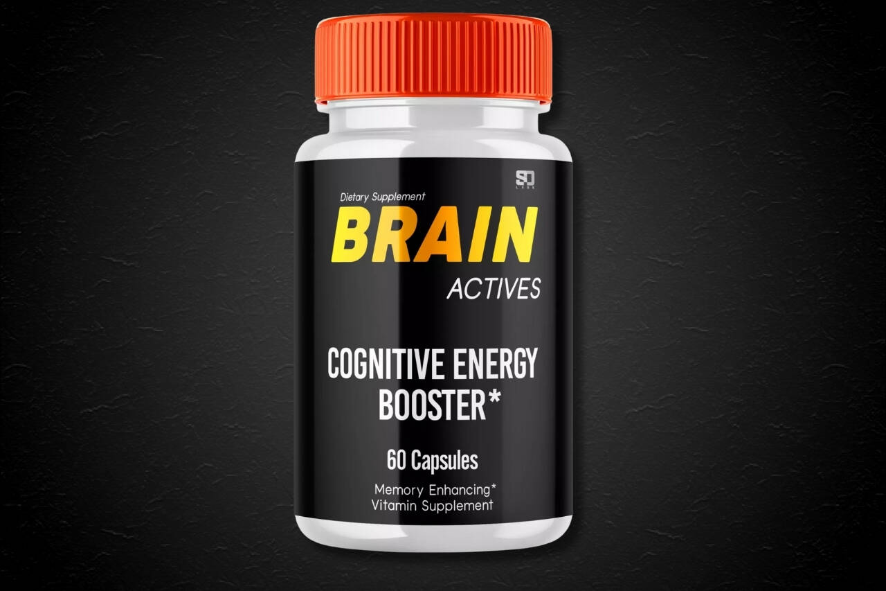 Brain Actives Cognitive Energy Booster – Everything To Know About This Nootropic Supplement