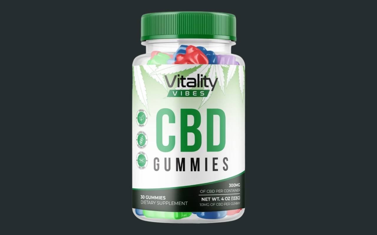 Vitality Vibes CBD Gummies - An Honest Review of Their Relaxation and Health Benefits | Bothell-Kenmore Reporter