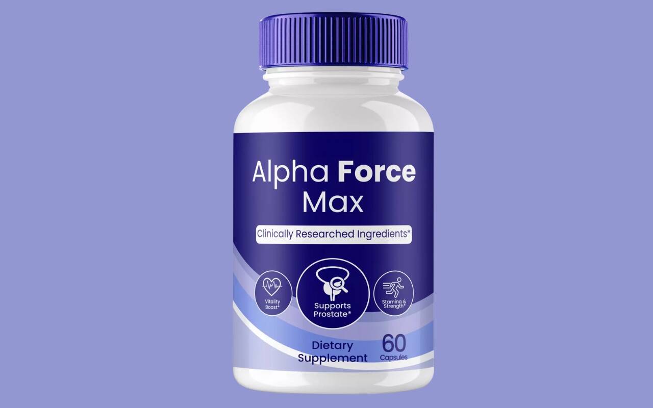 Alpha Force Max Review Should You Buy Bothell Kenmore Reporter