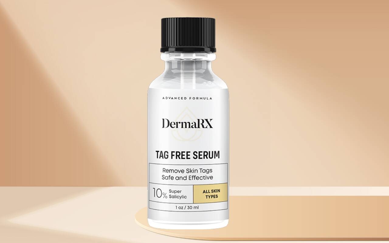 DermaRx Tag Free Serum Review: Does It Really Deliver Pain-Free Skin Tag Removal?