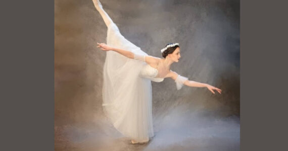 Myth, magic and emotion take center stage this spring when Emerald Ballet Academy presents its original production of King Midas & Giselle. Photo courtesy of Emerald Ballet Academy.