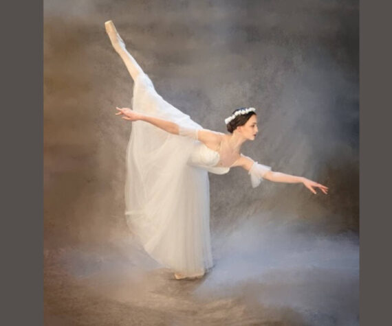 Myth, magic and emotion take center stage this spring when Emerald Ballet Academy presents its original production of King Midas & Giselle. Photo courtesy of Emerald Ballet Academy.