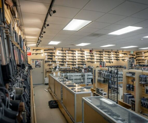 Photo courtesy of Federal Way Discount Guns