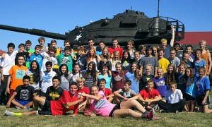 Inglemoor Cross Country won the Sportsmanship Award at the Seaside 3 Course Challenge.
