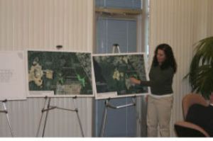 Speaking as a witness for Bastyr University