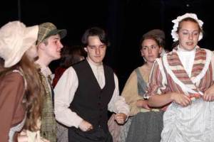 Alex Adams of Kenmore